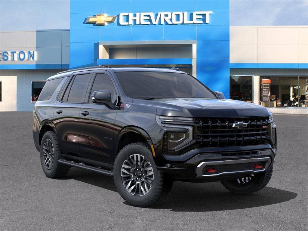 new 2025 Chevrolet Tahoe car, priced at $74,625