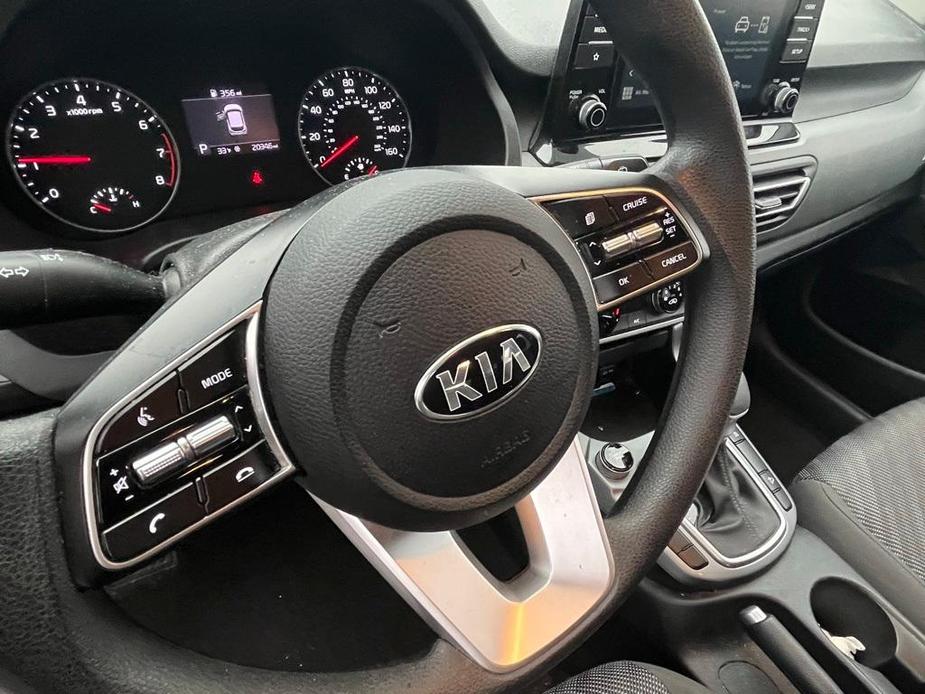 used 2021 Kia Seltos car, priced at $19,000