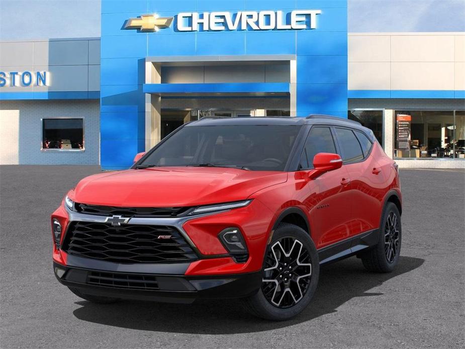 new 2025 Chevrolet Blazer car, priced at $53,040