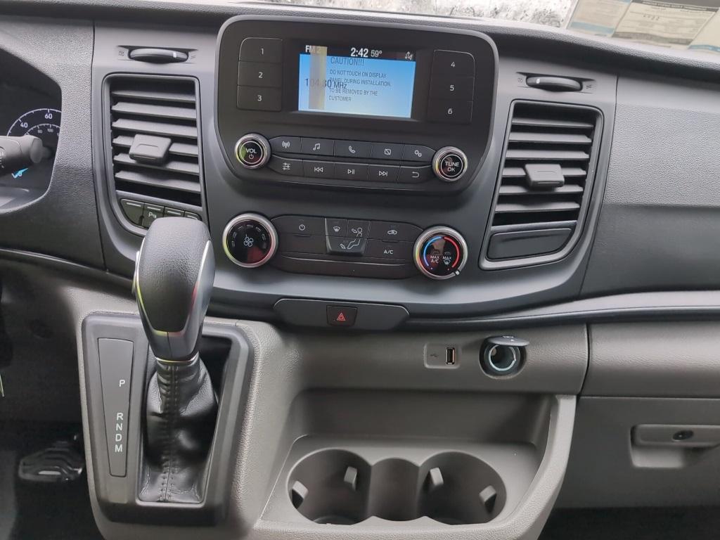 new 2025 Ford Transit-250 car, priced at $53,030
