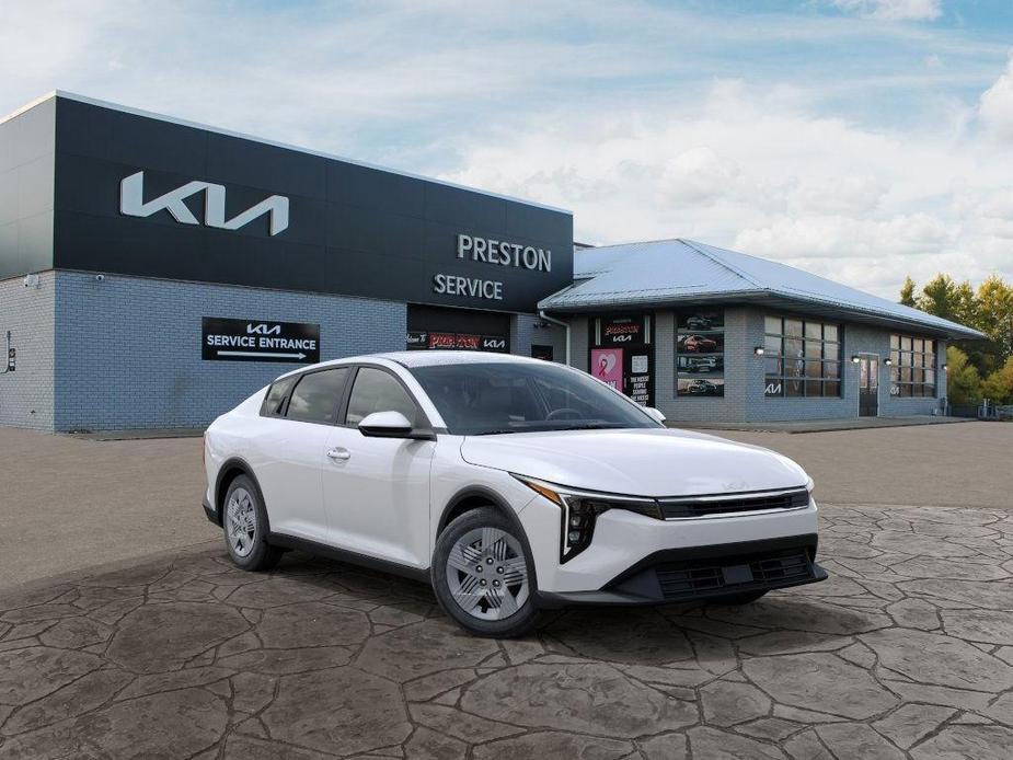 new 2025 Kia K4 car, priced at $23,715