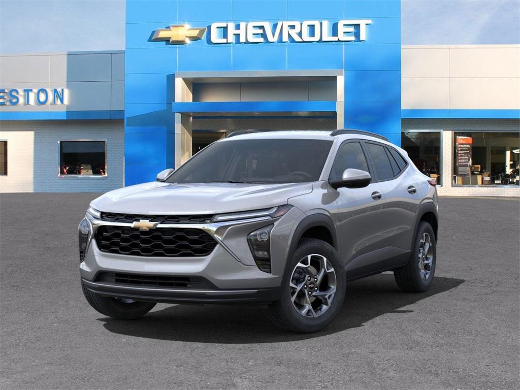 new 2025 Chevrolet Trax car, priced at $24,985