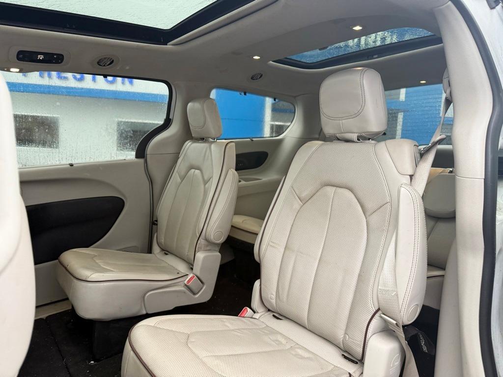 used 2020 Chrysler Pacifica car, priced at $20,000