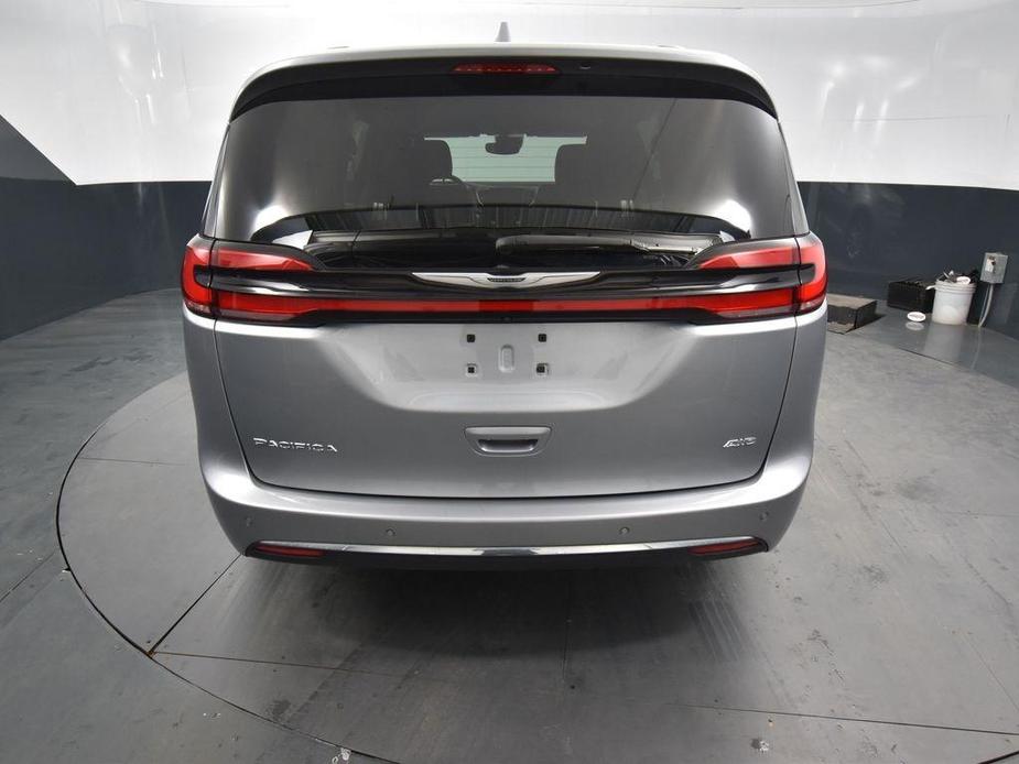 used 2021 Chrysler Pacifica car, priced at $33,000
