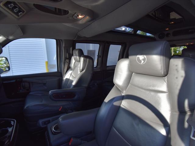 used 2020 Chevrolet Express 2500 car, priced at $54,500