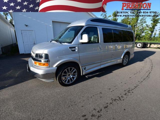 used 2020 Chevrolet Express 2500 car, priced at $54,500