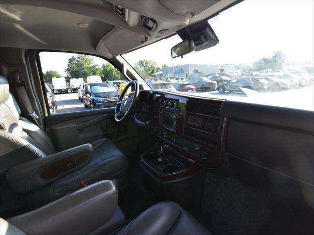 used 2020 Chevrolet Express 2500 car, priced at $54,500