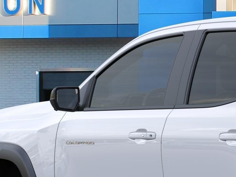 new 2024 Chevrolet Colorado car, priced at $48,955