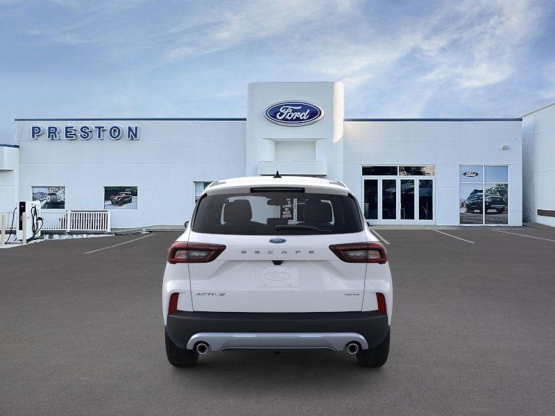 new 2025 Ford Escape car, priced at $28,800