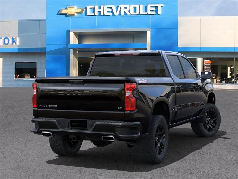 new 2025 Chevrolet Silverado 1500 car, priced at $62,930