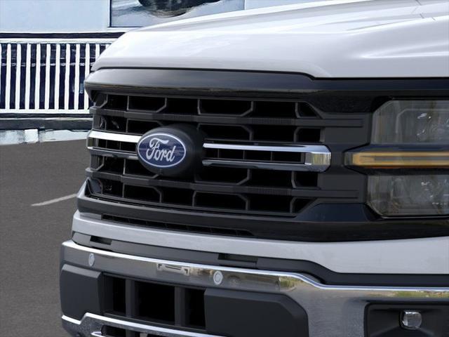 new 2024 Ford F-150 car, priced at $47,725