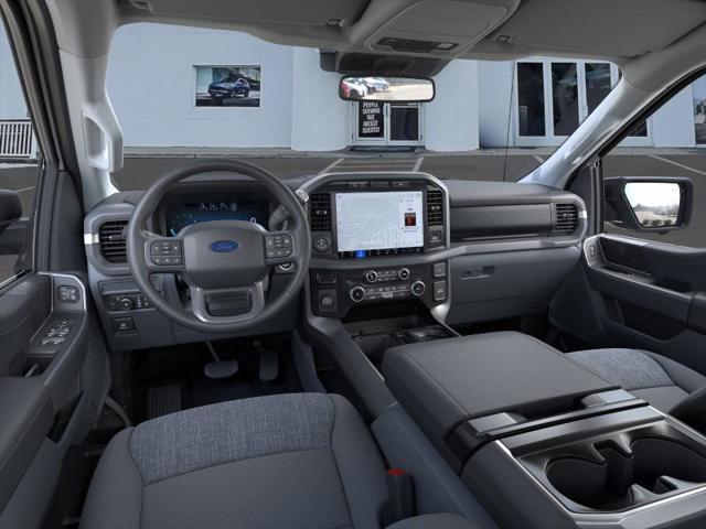 new 2024 Ford F-150 car, priced at $47,725