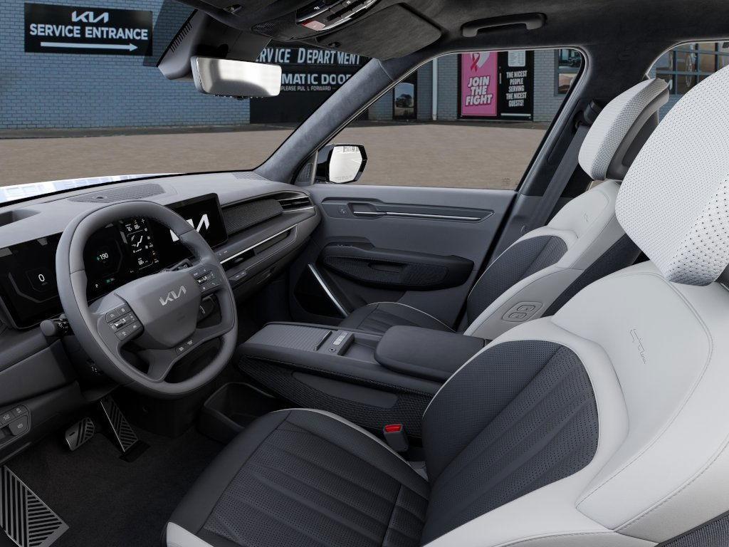 new 2026 Kia EV9 car, priced at $67,740