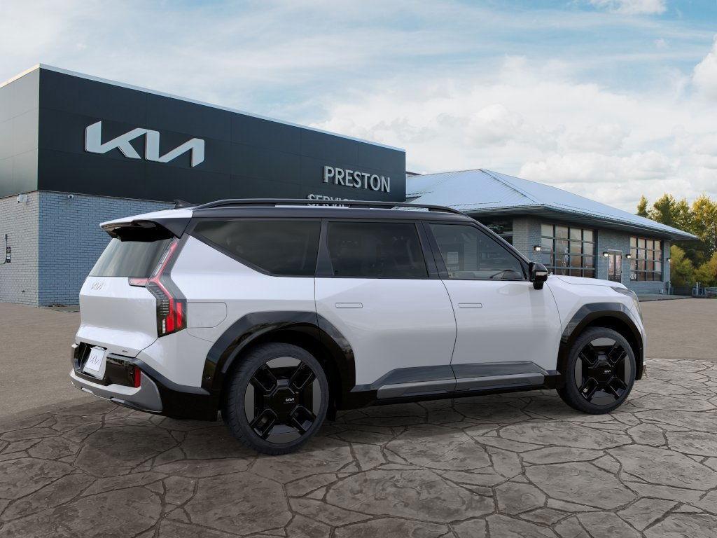 new 2026 Kia EV9 car, priced at $67,740