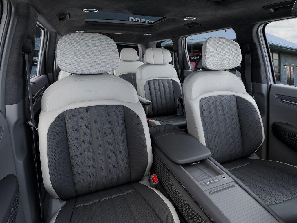 new 2026 Kia EV9 car, priced at $67,740