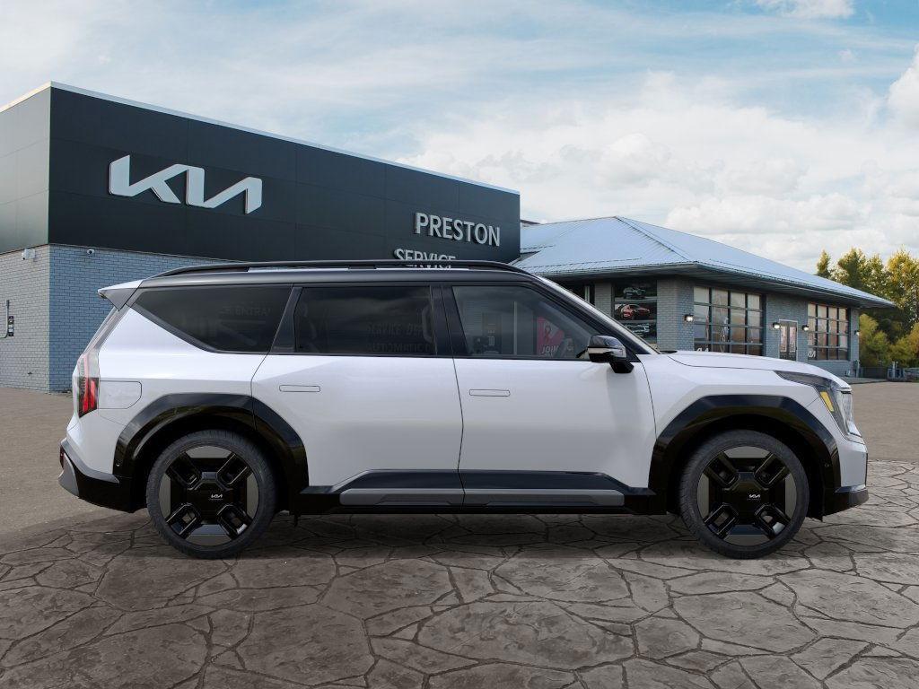 new 2026 Kia EV9 car, priced at $67,740