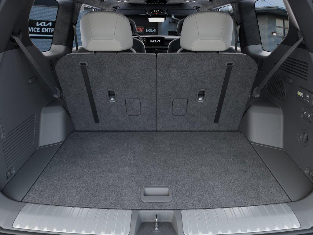 new 2026 Kia EV9 car, priced at $67,740