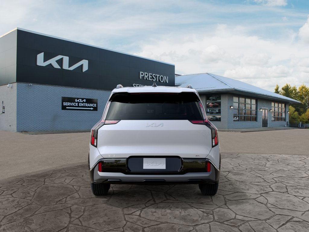new 2026 Kia EV9 car, priced at $67,740