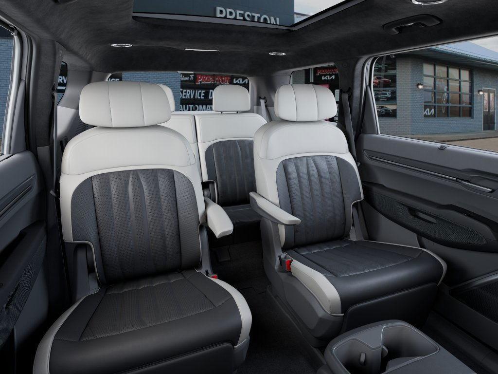 new 2026 Kia EV9 car, priced at $67,740