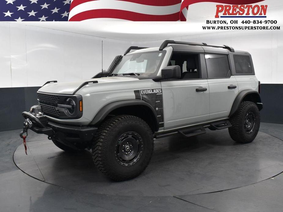 used 2024 Ford Bronco car, priced at $57,000