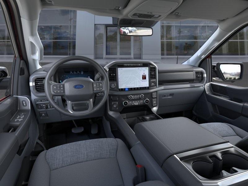 new 2024 Ford F-150 car, priced at $55,195