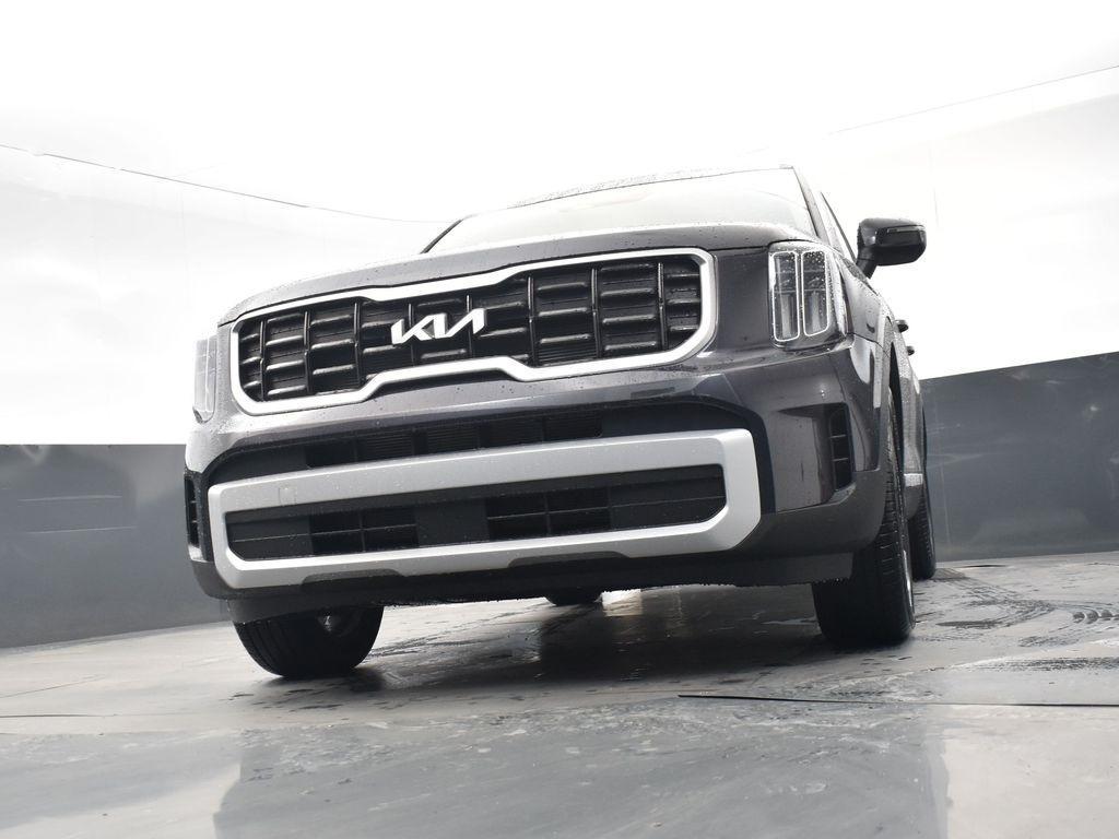 new 2025 Kia Telluride car, priced at $42,140