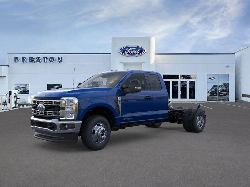 new 2026 Ford F-350 car, priced at $74,380