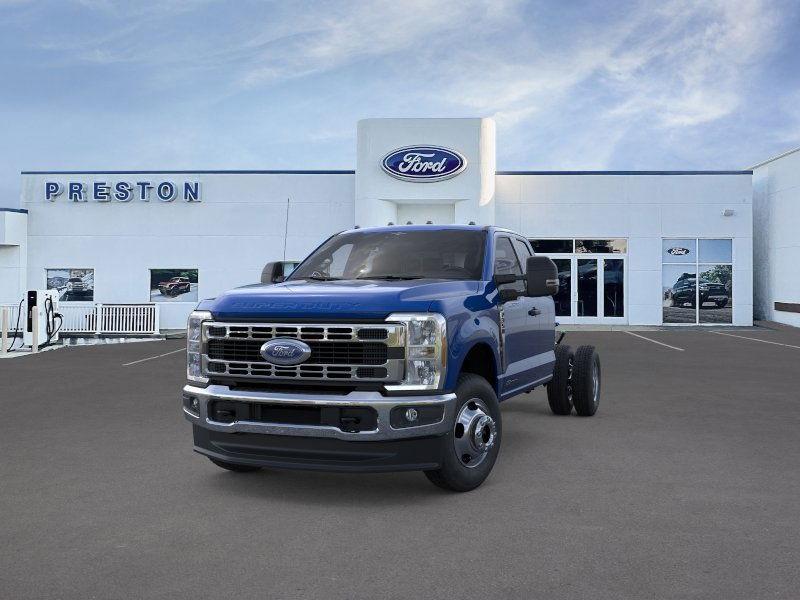 new 2026 Ford F-350 car, priced at $74,380