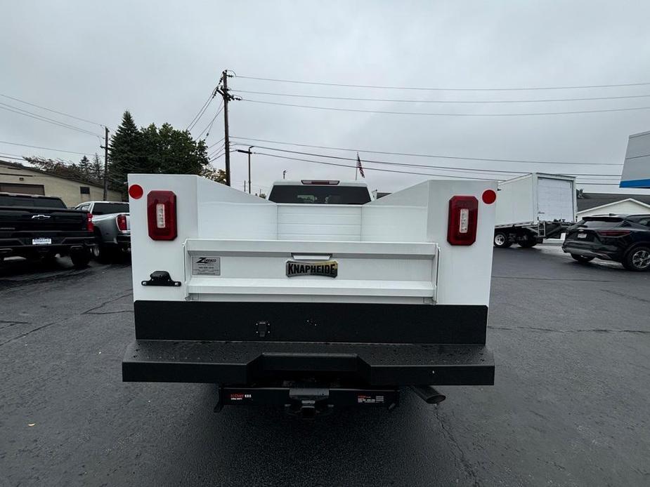 new 2024 Chevrolet Silverado 3500 car, priced at $54,728