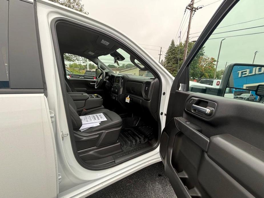 new 2024 Chevrolet Silverado 3500 car, priced at $54,728