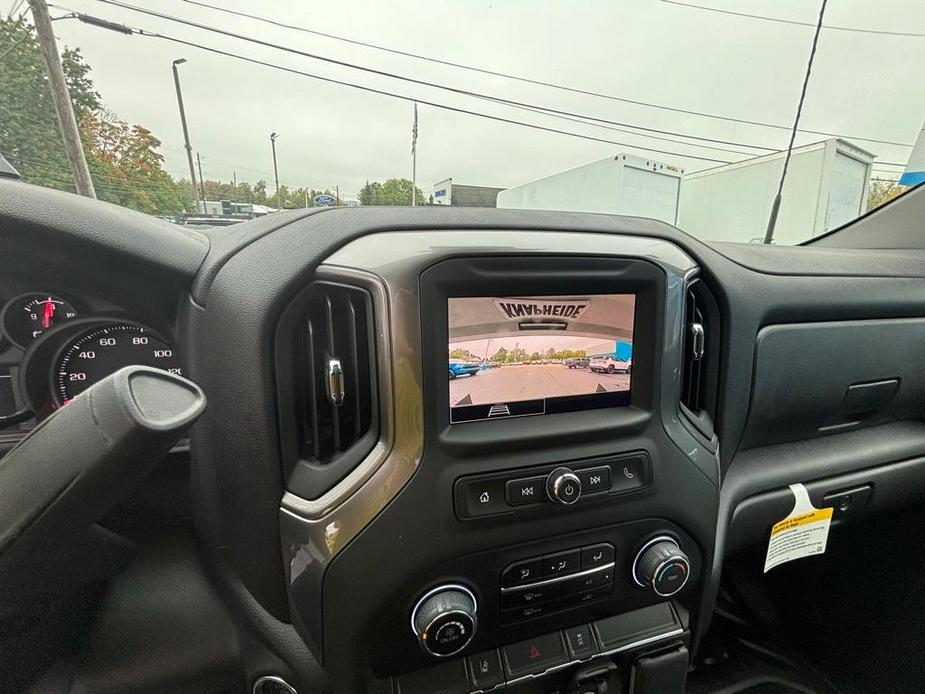 new 2024 Chevrolet Silverado 3500 car, priced at $54,728