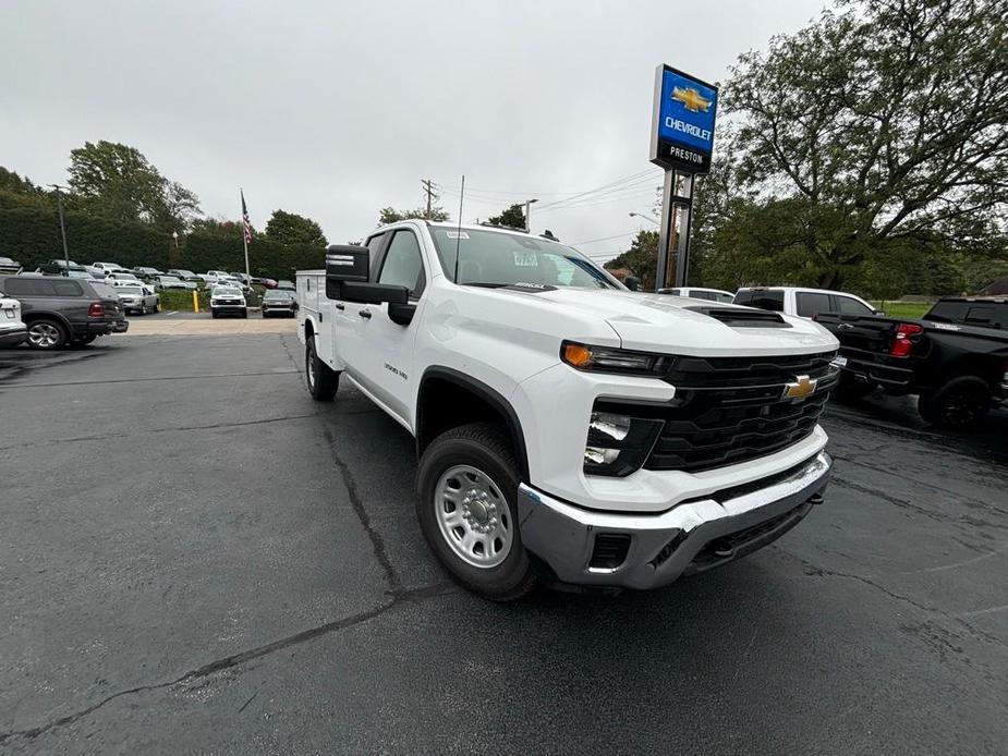 new 2024 Chevrolet Silverado 3500 car, priced at $54,728