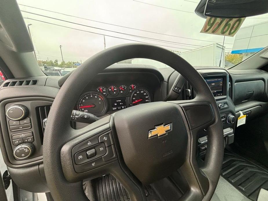 new 2024 Chevrolet Silverado 3500 car, priced at $54,728