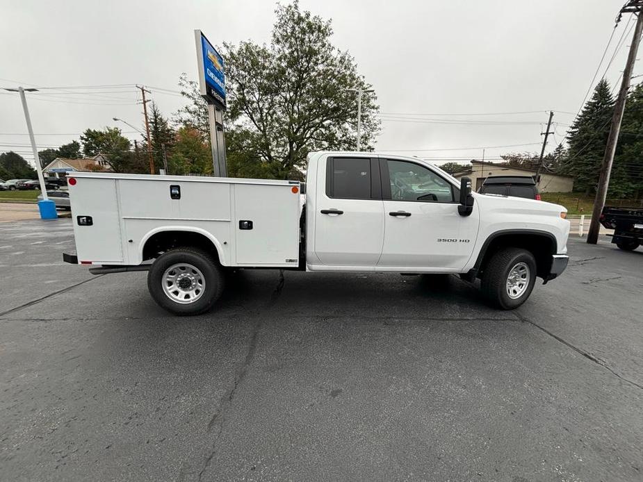 new 2024 Chevrolet Silverado 3500 car, priced at $54,728