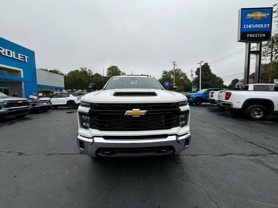 new 2024 Chevrolet Silverado 3500 car, priced at $54,728