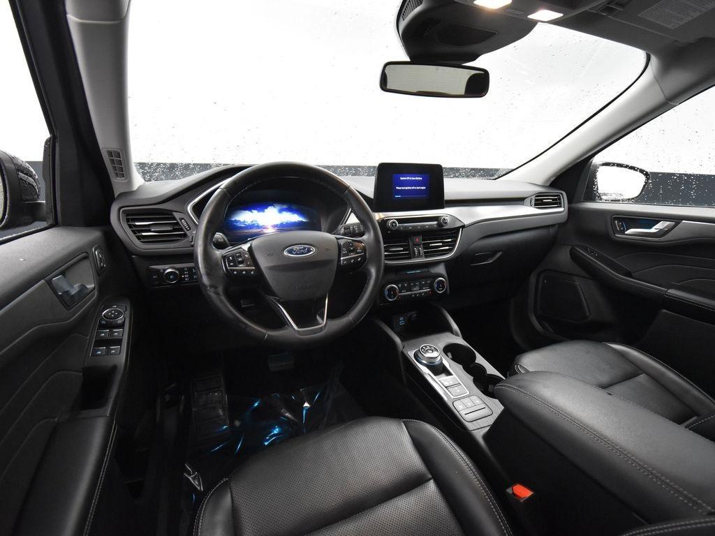 used 2022 Ford Escape car, priced at $23,500