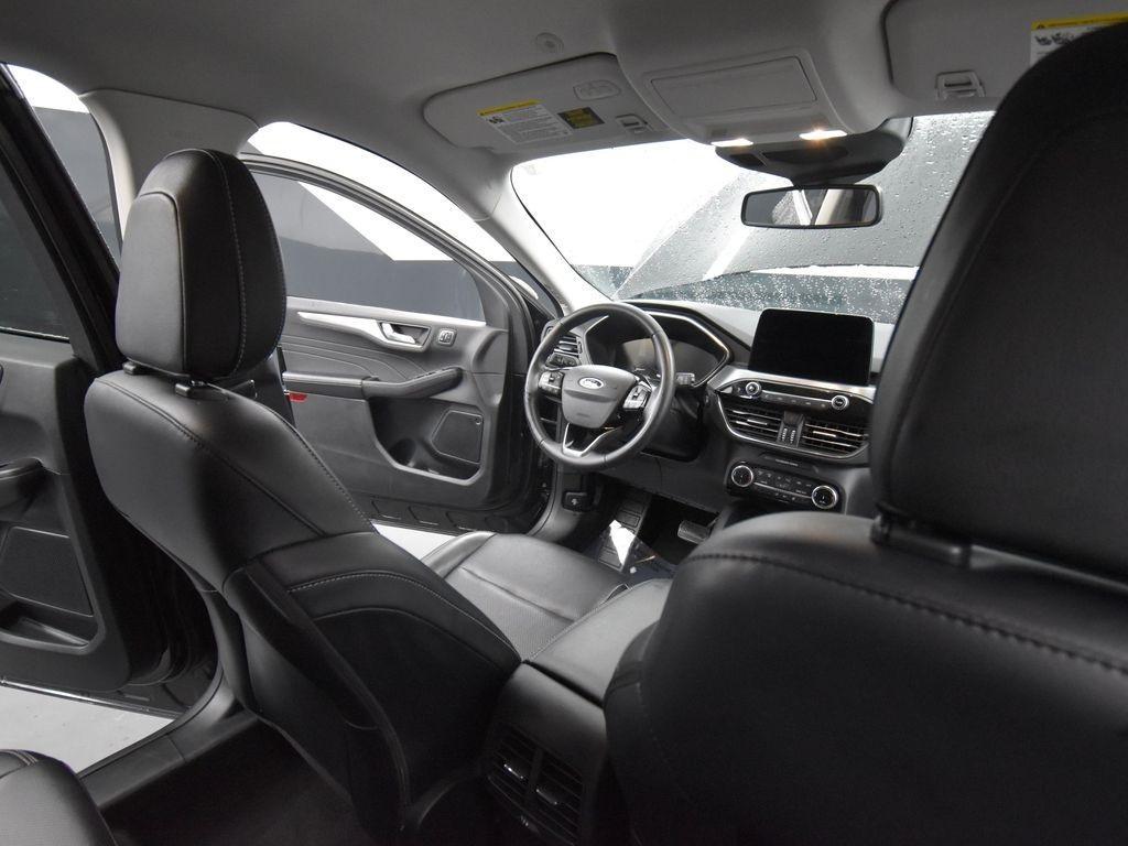 used 2022 Ford Escape car, priced at $23,500