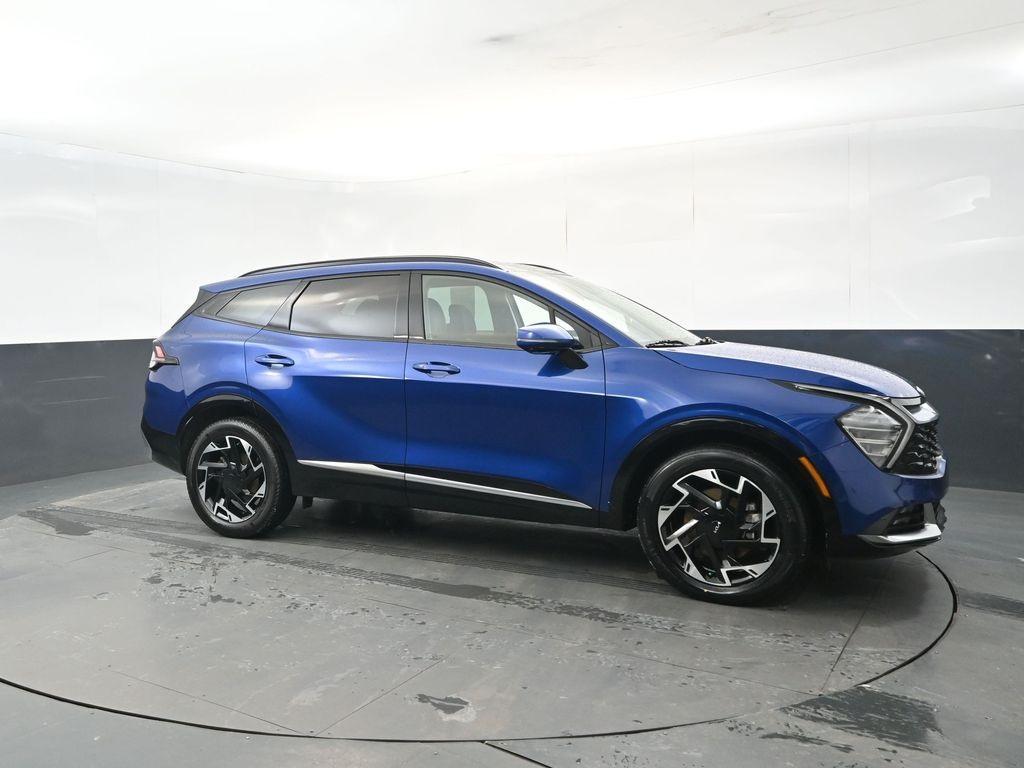 used 2023 Kia Sportage car, priced at $28,696