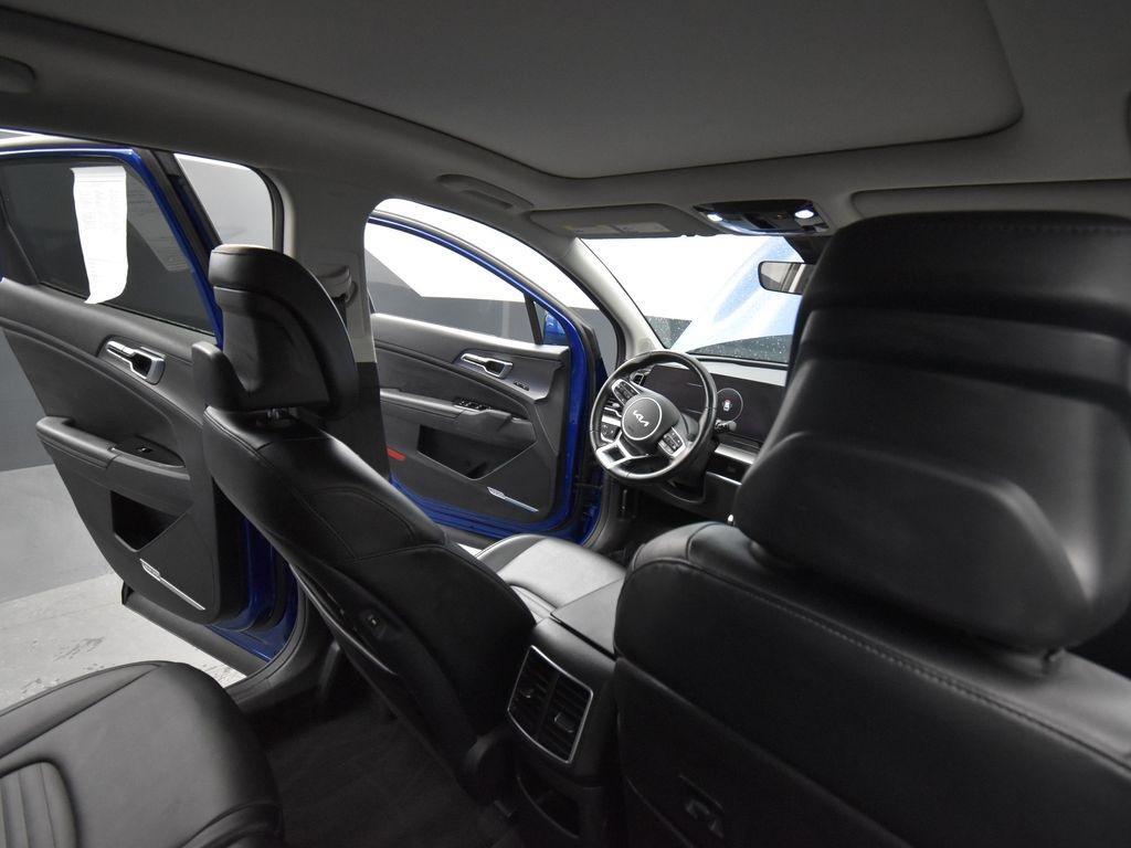 used 2023 Kia Sportage car, priced at $28,696