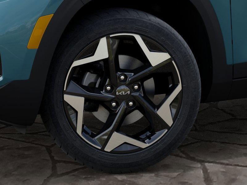 new 2026 Kia Seltos car, priced at $27,535
