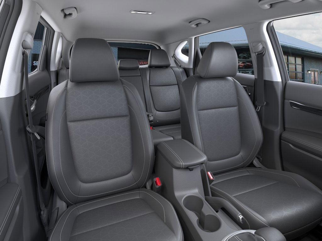 new 2026 Kia Seltos car, priced at $27,535