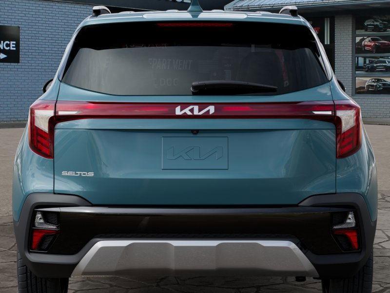 new 2026 Kia Seltos car, priced at $27,535