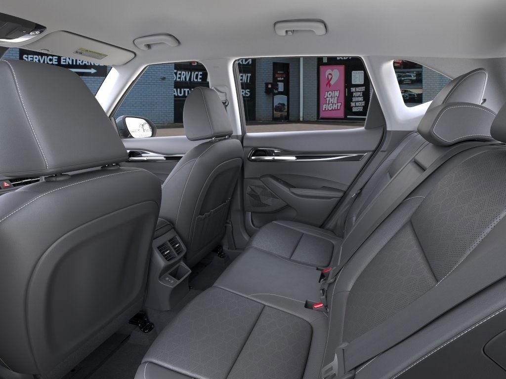 new 2026 Kia Seltos car, priced at $27,535