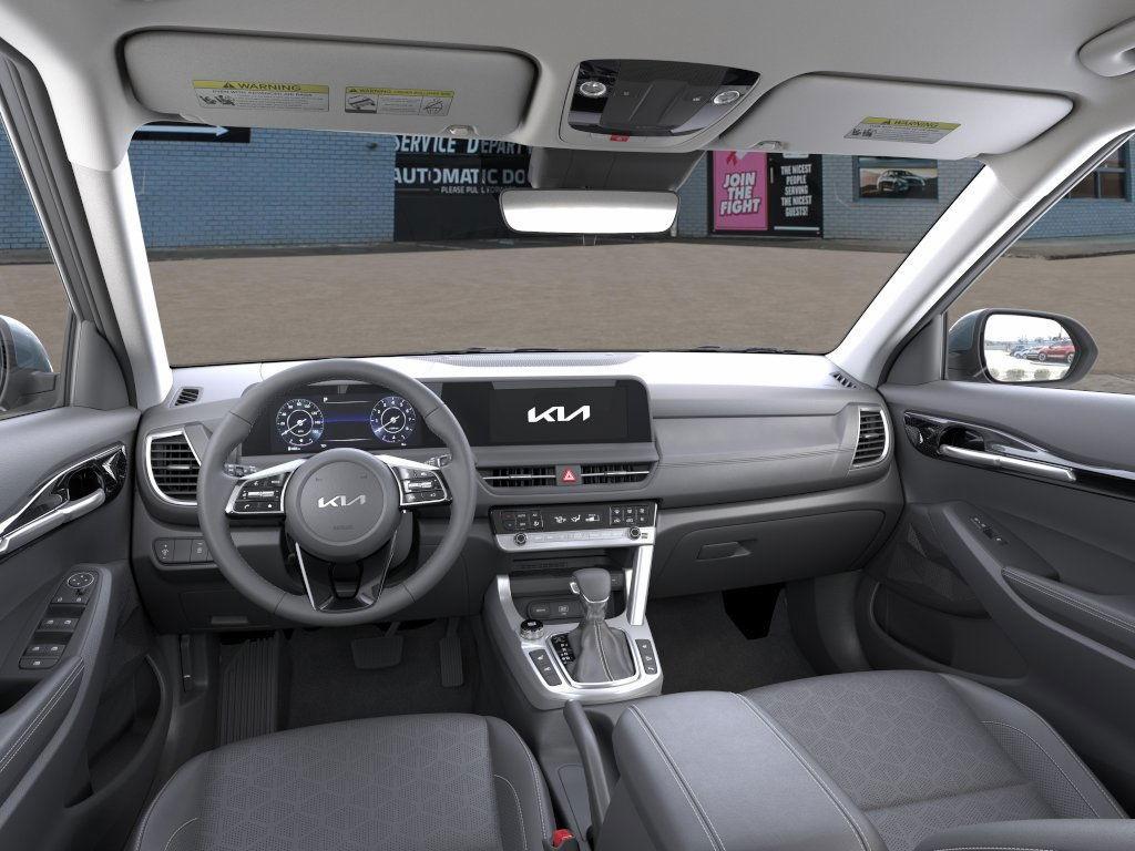new 2026 Kia Seltos car, priced at $27,535