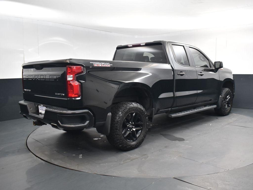 used 2019 Chevrolet Silverado 1500 car, priced at $29,700