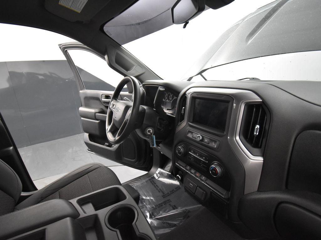 used 2019 Chevrolet Silverado 1500 car, priced at $29,700