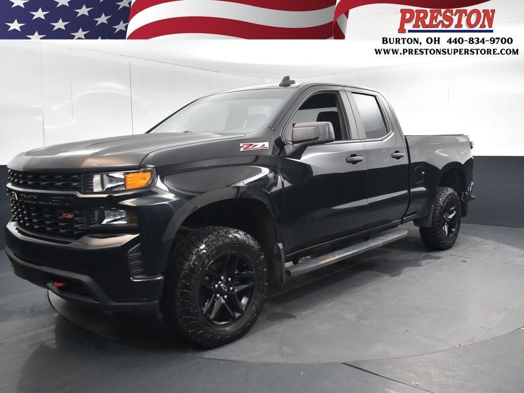 used 2019 Chevrolet Silverado 1500 car, priced at $29,700