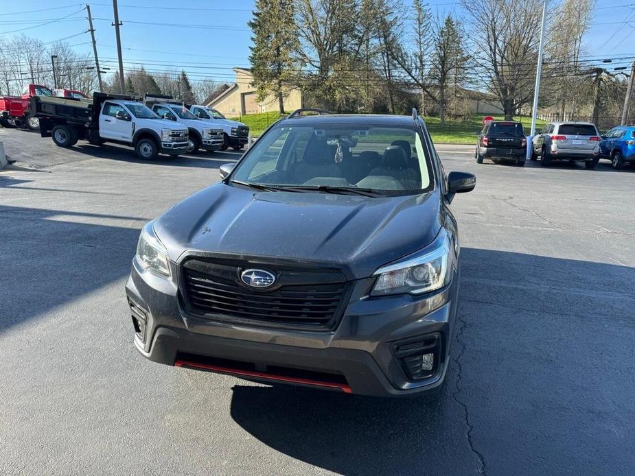 used 2019 Subaru Forester car, priced at $21,000