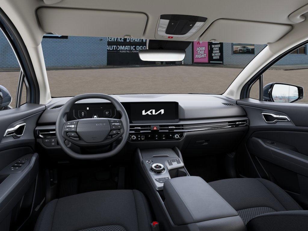 new 2026 Kia Sportage Hybrid car, priced at $33,235