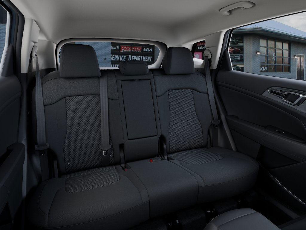 new 2026 Kia Sportage Hybrid car, priced at $33,235